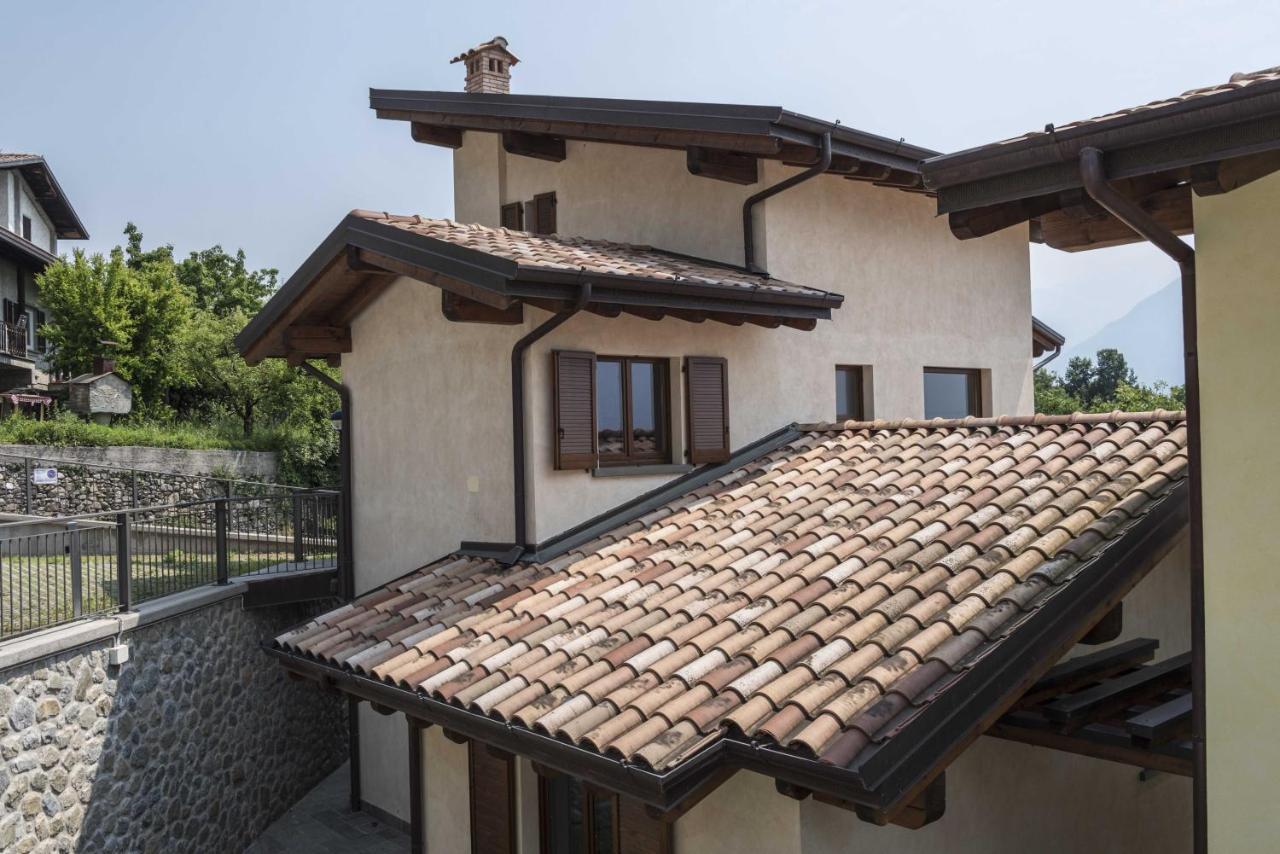 Iseo Lake Villa Con Vista Lago E Piscina كوستا فولبينو المظهر الخارجي الصورة