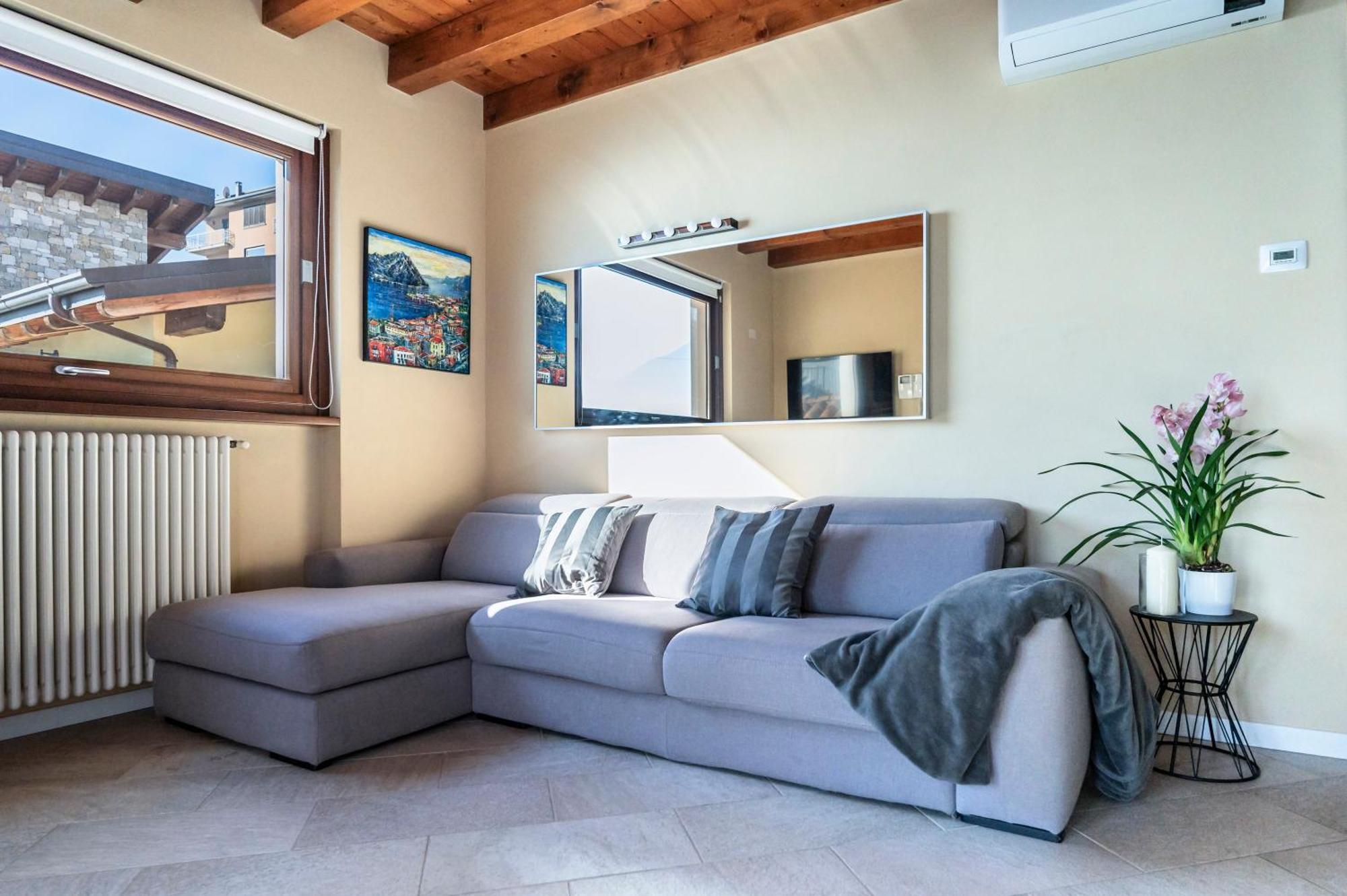 Iseo Lake Villa Con Vista Lago E Piscina كوستا فولبينو المظهر الخارجي الصورة