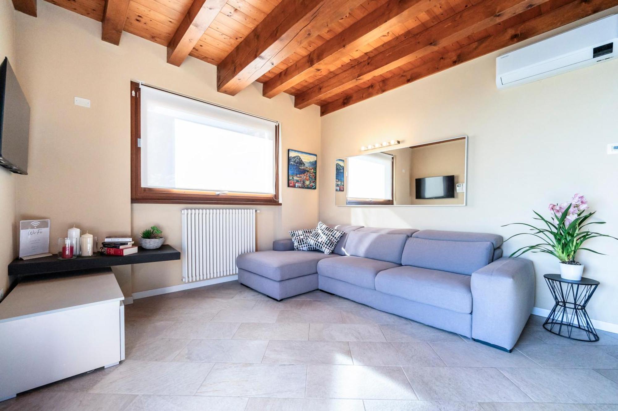 Iseo Lake Villa Con Vista Lago E Piscina كوستا فولبينو المظهر الخارجي الصورة